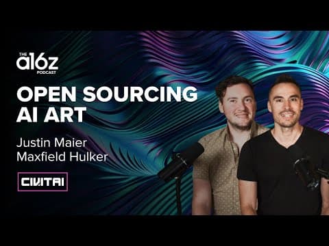 What Is Civitai and How Does It Support AI Art? thumbnail