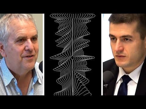 What is Statistics? (Michael I. Jordan) | AI Podcast Clips thumbnail