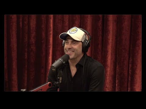Joe Rogan Experience #2188 - Adam Ray thumbnail