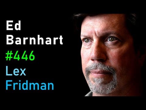 Ed Barnhart: Maya, Aztec, Inca, and Lost Civilizations of South America | Lex Fridman Podcast #446 thumbnail
