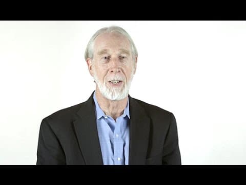 Scotty McLennan: Bring Your Spirituality to Work thumbnail