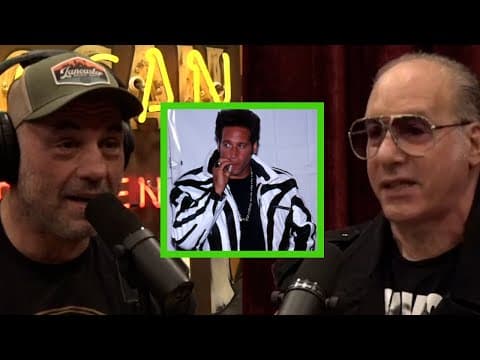 Why Was Andrew Dice Clay Banned from MTV? thumbnail