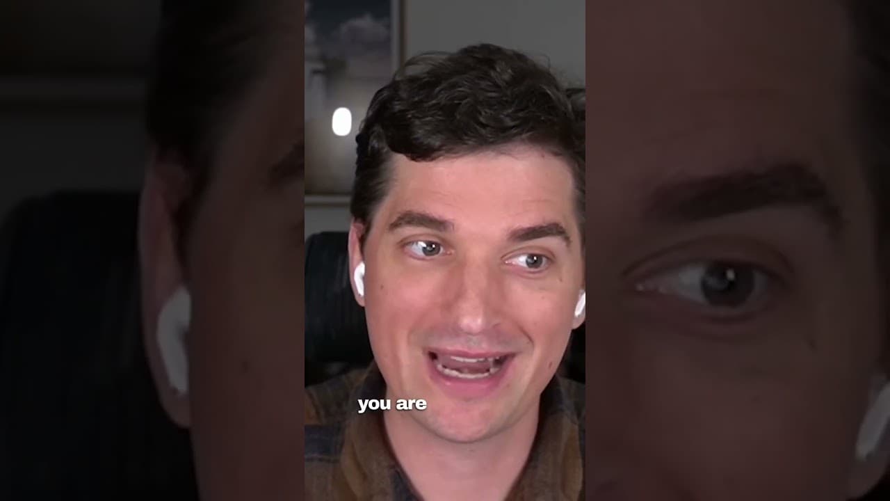YouTube video player