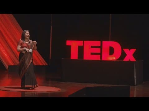 Navigating Challenges with Creative Mindset | Saumya Kulshreshtha | TEDxChitkara University Punjab thumbnail