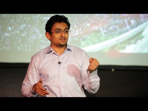Inside the Egyptian revolution - Wael Ghonim thumbnail