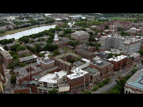 Anything Could Happen at Harvard thumbnail