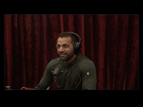 Joe Rogan Experience #2334 - Kash Patel thumbnail