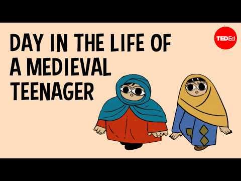 A day in the life of a teenager in medieval Baghdad - Birte Kristiansen and Petra Sijpesteijn thumbnail