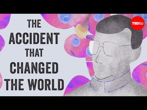 What Accident Led to the Discovery of Penicillin? thumbnail