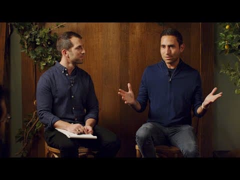 Adobe's Scott Belsky on the Earliest Stages of Startup Building thumbnail