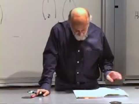 Lecture 3 | Quantum Entanglements, Part 1 (Stanford) thumbnail