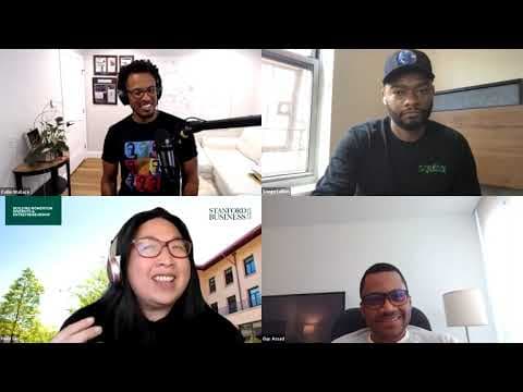 Building Momentum: Diversity and Entrepreneurship — What is Product-Market-Fit and How to Find it? thumbnail