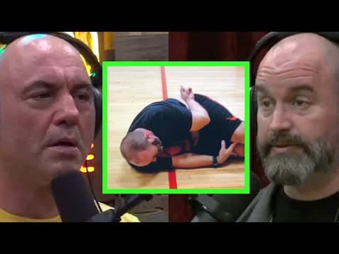 Tom Segura Fully Explains His Dunk Injury thumbnail