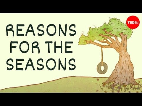 Why Do We Have Seasons on Earth? thumbnail