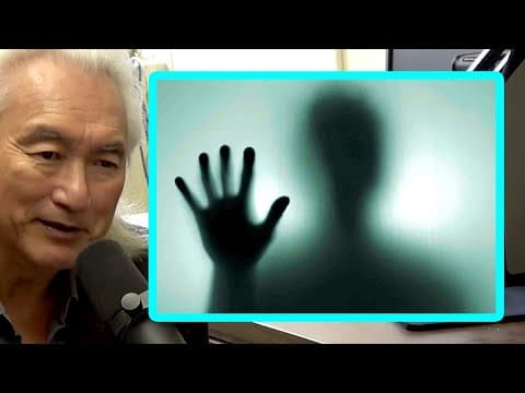 Michio Kaku: What Would Aliens Look Like? | AI Podcast Clips thumbnail