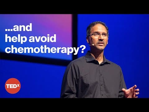 Could AI find your cancer? | Anant Madabhushi | TEDxAtlanta thumbnail