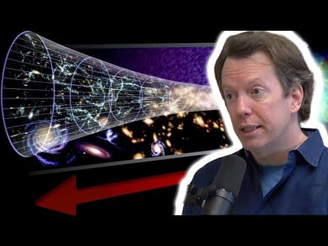 Sean Carroll: Arrow of Time thumbnail