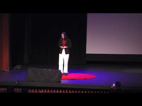 There's a Peoples' Movement in this Town | Katie Rueff | TEDxGunnHighSchool thumbnail