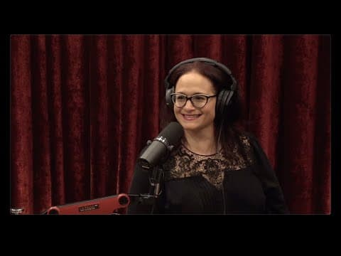 Joe Rogan Experience #2227 - Adrienne Iapalucci thumbnail
