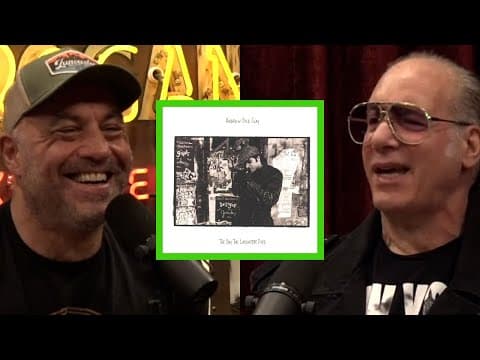 Andrew Dice Clay Tells the Story Behind The Day the Laughter Died thumbnail