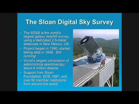 Mapping the Universe with Daniel Eisenstein | CfA thumbnail