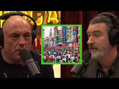 China Has 10 Years Left, Says Geopolitical Analyst Peter Zaihan thumbnail