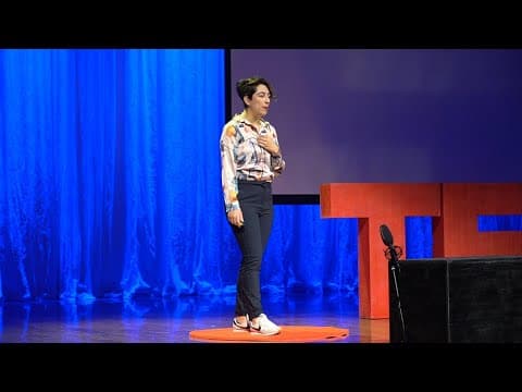 Educating for Equity  | Ginna Daza | TEDxYouth@NIS thumbnail
