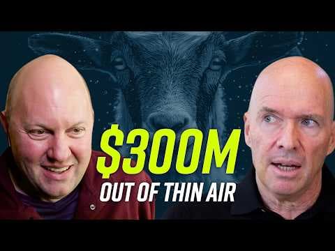 How An AI Bot Became a Crypto Millionaire thumbnail