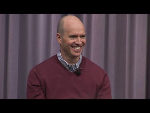 Ben Horowitz: Nailing the Hard Things [Entire Talk] thumbnail