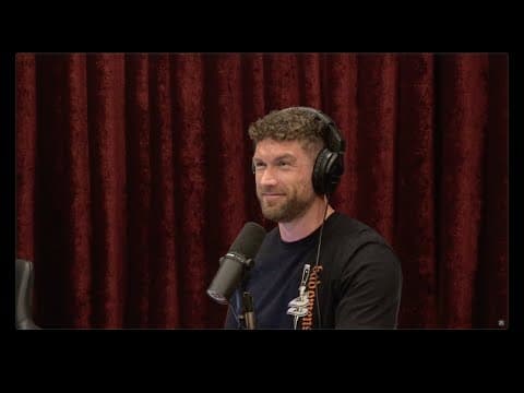 Joe Rogan Experience #2418 - Chris Williamson thumbnail