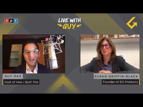 Susan Griffin-Black Talks EO Products, Pivoting to Hand Sanitizers, and Essential Oil Rituals thumbnail