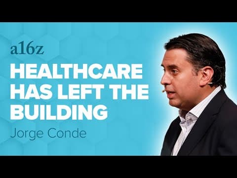 Healthcare Has Left the Building thumbnail