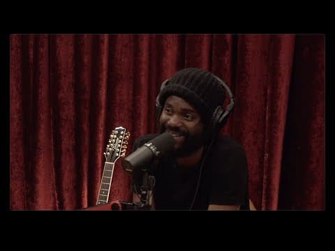 Joe Rogan Experience #2123 - Gary Clark Jr. thumbnail
