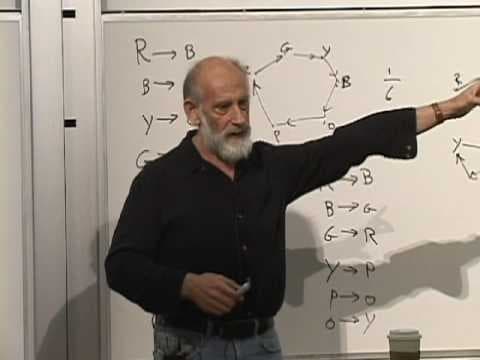 Lecture 1 | Modern Physics: Statistical Mechanics thumbnail