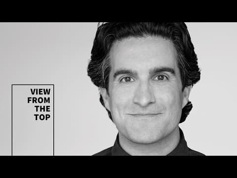 Andy Dunn, Founder and CEO of Bonobos thumbnail