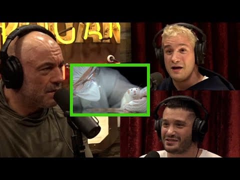 Danny Phillipou's Crazy Story of Participating in Experimental Drug Trials thumbnail