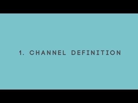 Understanding and Defining Sales Channels thumbnail