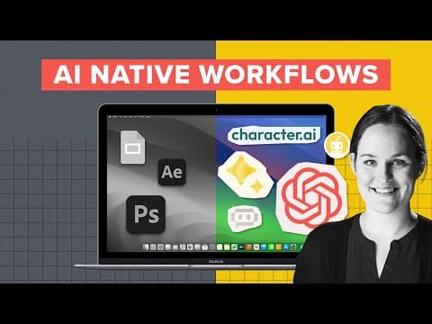 The Future of Prosumer: The Rise of “AI Native” Workflows thumbnail
