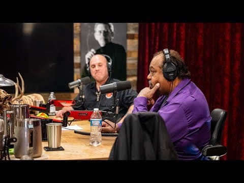 Joe Rogan Experience #2399 - Daryl Davis & Jeff Schoep thumbnail