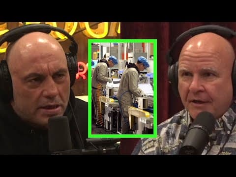 Gen. H.R. McMaster on the USA's Economic Competition with China thumbnail