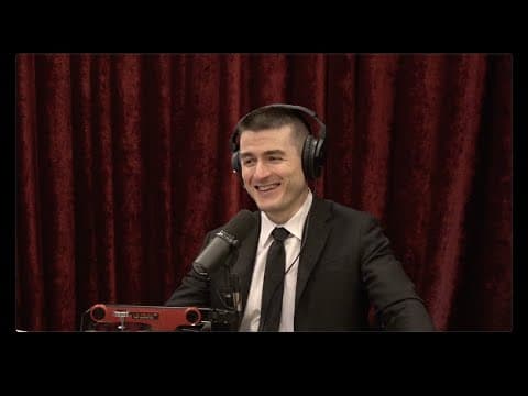 Joe Rogan Experience #2260 - Lex Fridman thumbnail