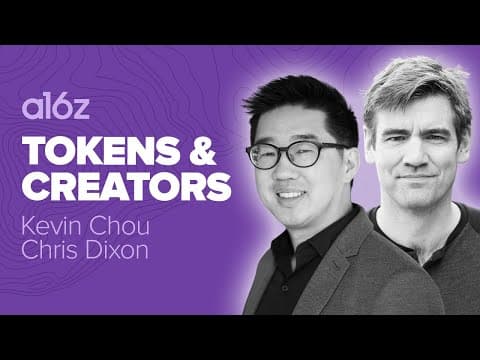 Social Tokens for Creators Explained thumbnail