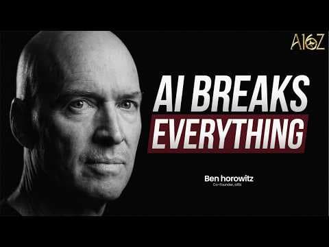 How AI Impacts Startups and Big Tech thumbnail