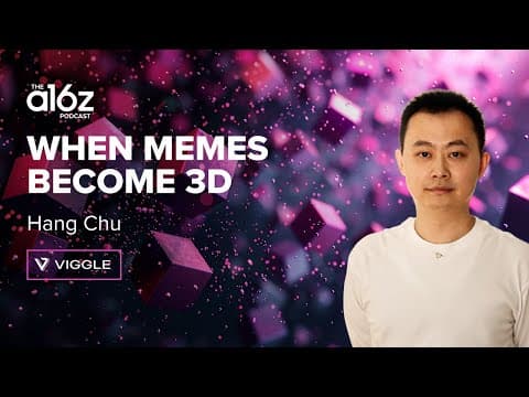 Viggle: When Memes Become 3D thumbnail