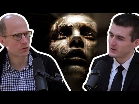 Nick Bostrom: Superintelligence | AI Podcast Clips thumbnail