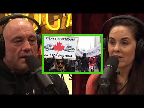 Experts Who Are Labelling "Freedom" a Word for Far Right Protestors thumbnail