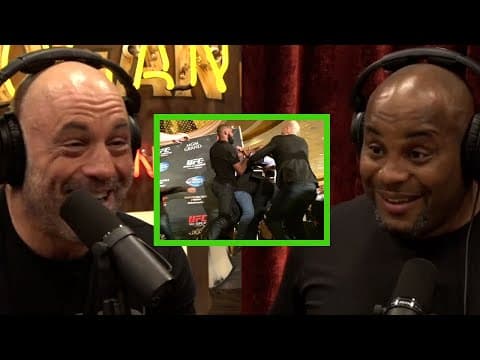 Daniel Cormier on the Challenges of Fighting Jon Jones thumbnail