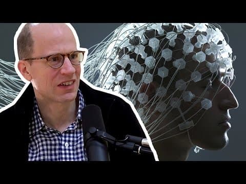 Nick Bostrom: Experience Machine | AI Podcast Clips thumbnail