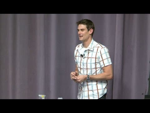 Adam Lowry: Method to Success [Entire Talk] thumbnail