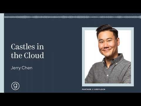 Jerry Chen | Castles in the Cloud thumbnail